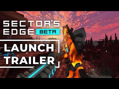 Sector's Edge youtube-video