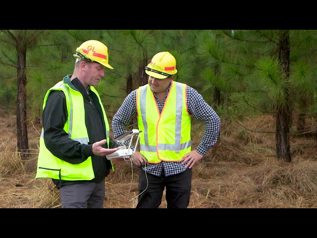 Forestry Corporation of NSW - Tumut, NSW