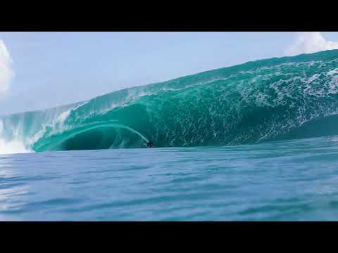 Teahupoo's Godfather Raimana Van Bastolaer | May 1 2022