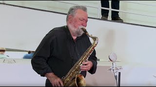Evan Parker & Ivo Sans