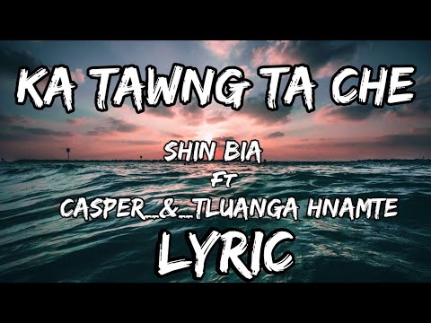 "𝐊𝐀 𝐓𝐀𝐖𝐍𝐆 𝐓𝐀 𝐂𝐇𝐄". 𝐒𝐡𝐢𝐧 𝐛𝐢𝐚 𝘧𝘵 𝐂𝐀𝐒𝐏𝐄𝐑_&_𝐓𝐥𝐮𝐚𝐧𝐠𝐚 𝐇𝐧𝐚𝐦𝐭𝐞.. 𝐋𝐲𝐫𝐢𝐜 𝐯𝐢𝐝𝐞𝐨.