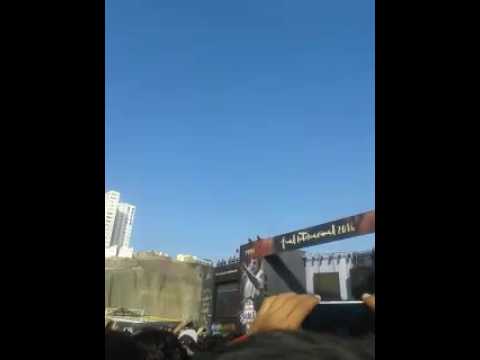 Terco92 en la Red Bull Final Internacional Batalla de los Gallos-Perú-2016