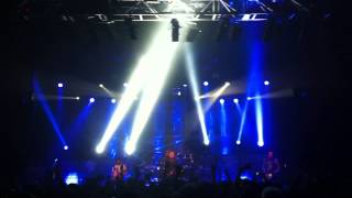 VOLBEAT - Bataclan 2013 - Let's Shake Some Dust/Hallelujah Goat - Live Paris -