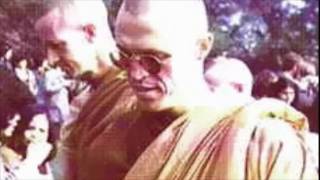 "A sense of presence" - Ajahn Sucitto