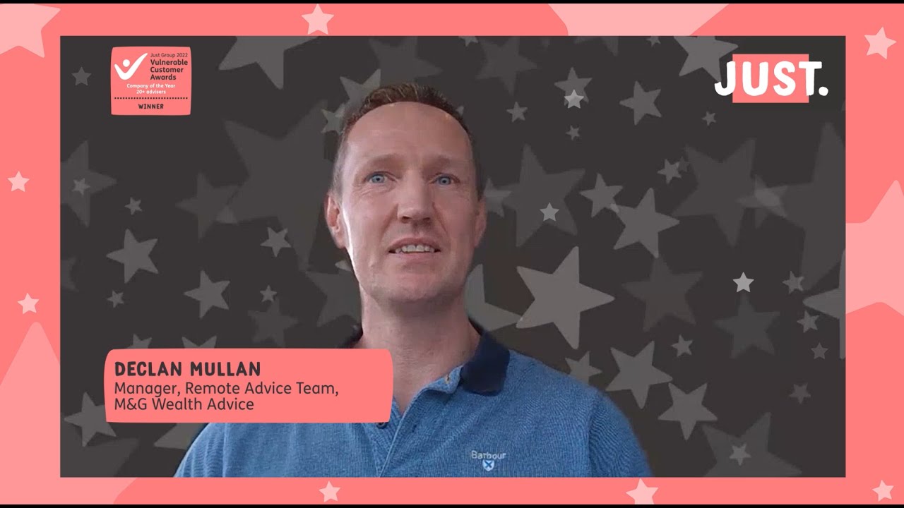 M&G Wealth Advice, Company of the Year, 20+ advisers