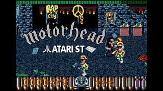 Motörhead - Atari ST (1992)