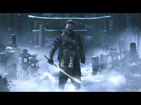 Ghost of Tsushima - 開発者日記。舞台裏｜サッカーパンチオープンワールドゲーム (4k) (Ghost of Tsushima - Developer Diary: Behind the Scenes | Sucker Punch Open World Game (4k))