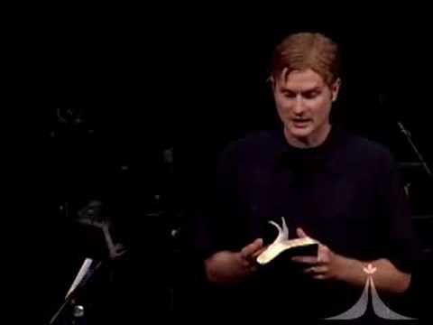 Rob Bell - Covered in the Dust of Your Rabbi Part 3