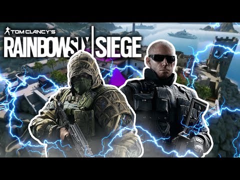 Blind C4 Kills in Rainbow Six Siege