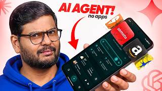 AI Agents Are Here - Replacing Apps Forever