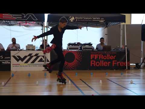 PSWC 2017 /Junior / De Galassus Titouan - 8 place