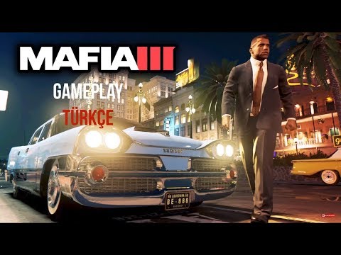 MAFIA III Gameplay Walkthrough [1080p HD 60FPS PC] - No Commentary