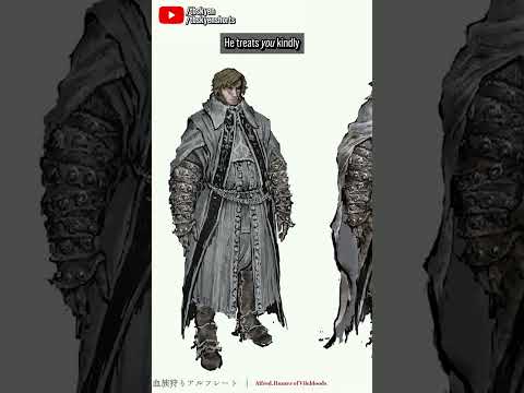 Alfred, Hunter of Vilebloods, teaches Bloodborne's most important lesson || Bloodborne Analysis