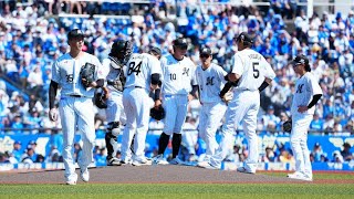 牧の3ランで試合崩壊…ロッテ投手陣が止まらない大炎上😱#プロ野球 #NPB #交流戦 #ロッテ #DeNA #田中晴 #牧秀悟 #ZOZOマリン #野球ハイライト #大炎上