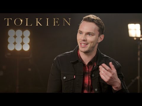 Tolkien (Featurette 'Visionary')