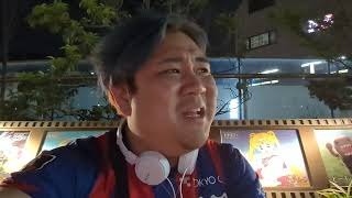 【FC東京】本日のレビュー。 対浦和レッズ戦