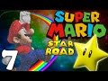 Super Mario Star Road Part 7 VANISH CAP SWITCH