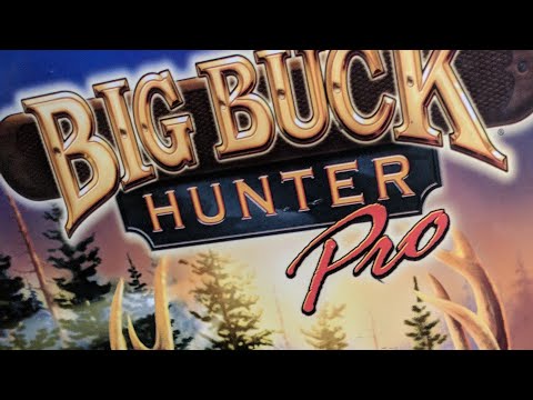 Big Buck Hunter Pro Arcade Full Play through + Ending