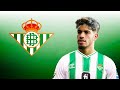 Abde Ezzalzouli - Welcome to Real Betis | AMAZING Skills, Goals & Assists