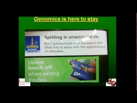 John Quackenbush: Visualizing mRNA & microRNA Expression Data