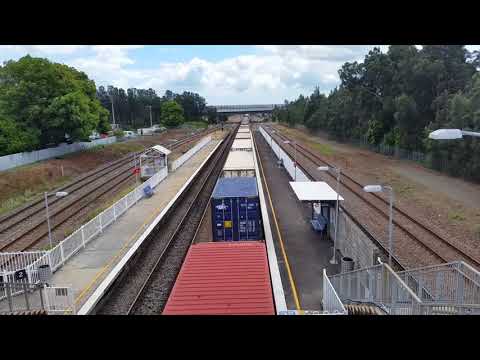 Sydney City Transport Vlog 202: Sandgate