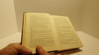 The Count of Monte Cristo ASMR Whisper Reading Chapter 01