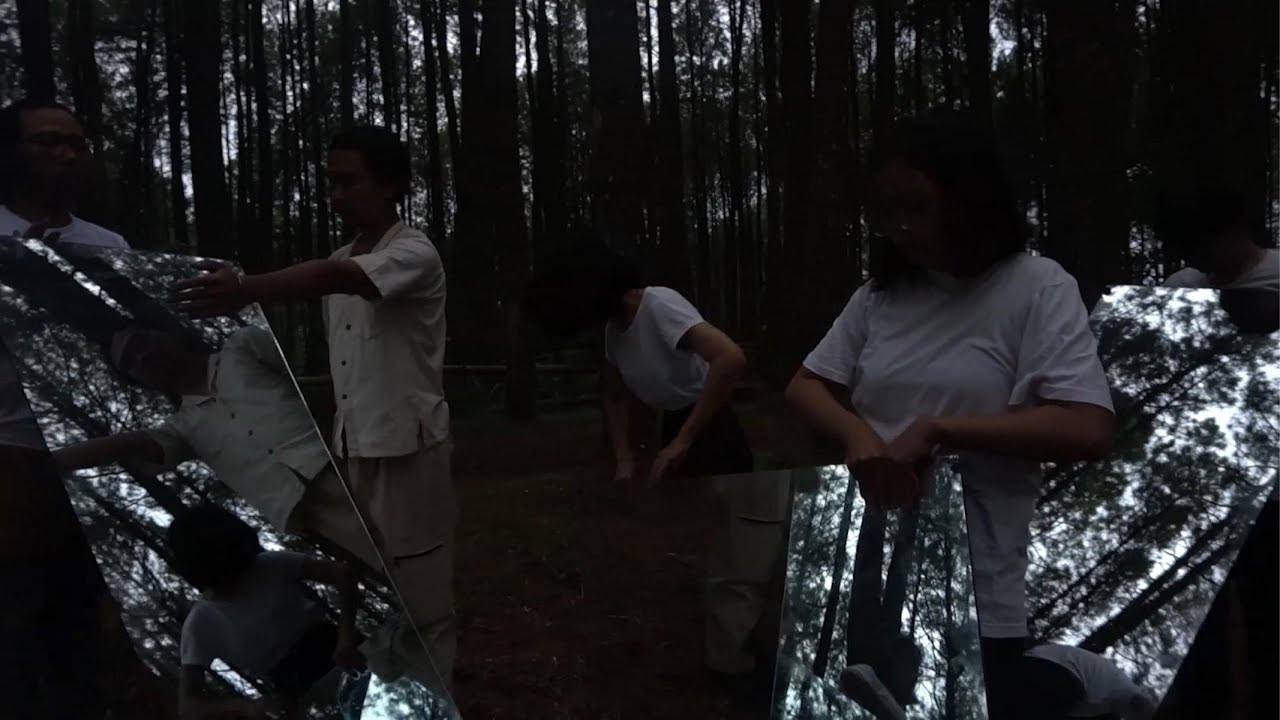 IN THE PINES (2021) by Prashasti Wilujeng Putri