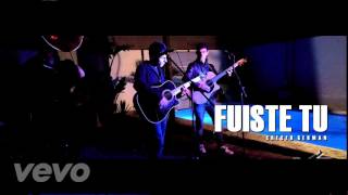 CRECER GERMAN - FUISTE TU  (EN VIVO) 2017