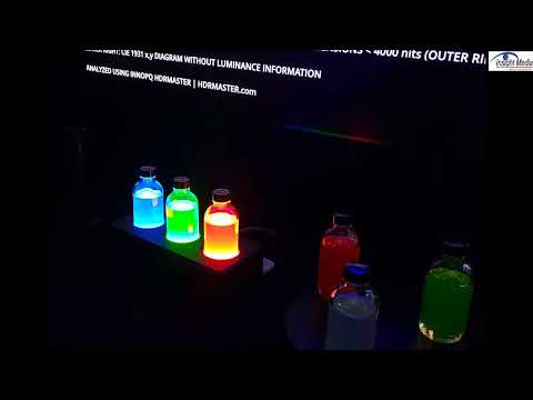 Super QDs (SQDs) Explained — CES 2026