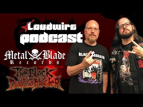35 Years of Metal Blade Records with Brian Slagel + Trevor Strnad - Loudwire Podcast #29
