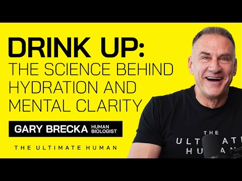 You Won't Believe How Hydration Impacts Your Brain Power | TUH #080