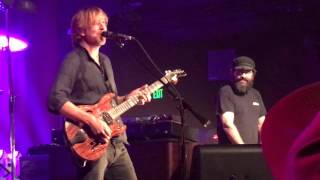 Trey Anastasio Band - Bounce - Clint Eastwood 11/1/15