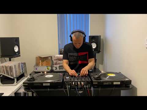 EMMANUEL TOP SELECTiON 100% OLD SCHOOL ViNYL MiX