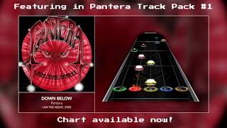 Pantera - Down Below (Chart Preview)