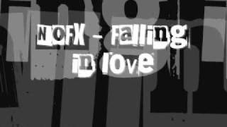 NOFX - Falling in Love Lyrics