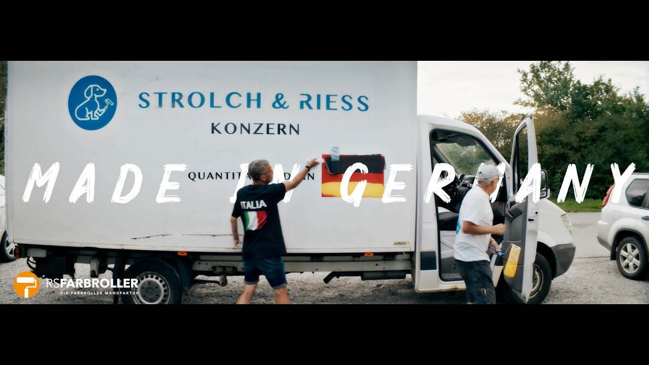 100% MADE IN GERMANY - Kein Raum für Kreativität