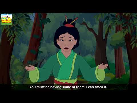 The Sun And The Moon Story   Bedtime Stories   Stories for Kids   Fairy Tales   My Pingu Tv