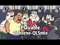 FNF Quahog S Last Stand Airborne QLSmix Playble Fanmade