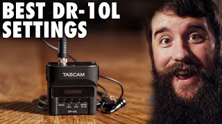 Tascam DR-10L - відео 1