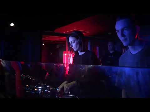 Amelie lens intro in rex club paris 15/06/2019