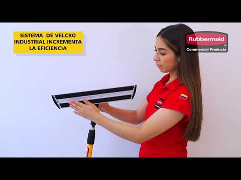 Sistema Limpieza Hygen Mopa Plana (Mango, Armazon, Mopas)_9