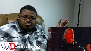MAURICE REACTS to Lykke Li Performing Deep End