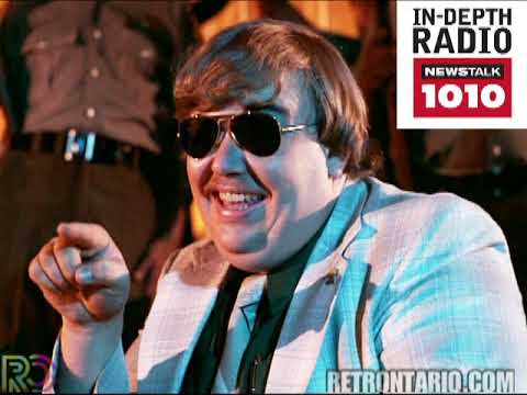 Retrontario on Newstalk 1010 - Remembering John Candy (March 4, 2019)