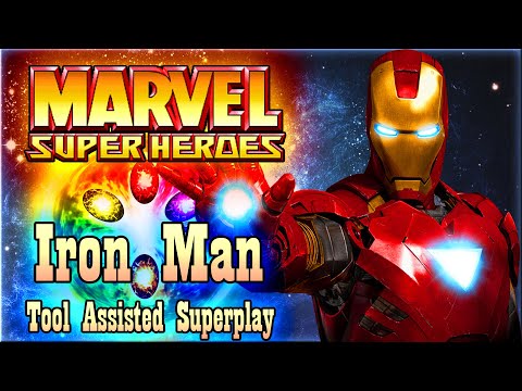 【TAS】MARVEL SUPER HEROES - IRON MAN