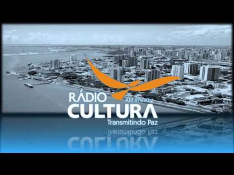 Prefixo - Rádio Cultura - AM 670 KHz - Aracaju/SE