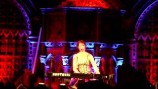 Amanda Palmer - &quot;Bank Of The Boston Beauty Queen&quot; Union Chapel 12/9/9