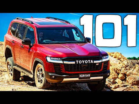 101 Facts About TOYOTA