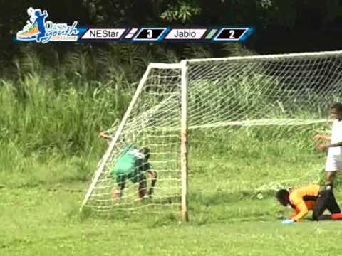 San Juan Jabloteh (2-3) North East Stars
