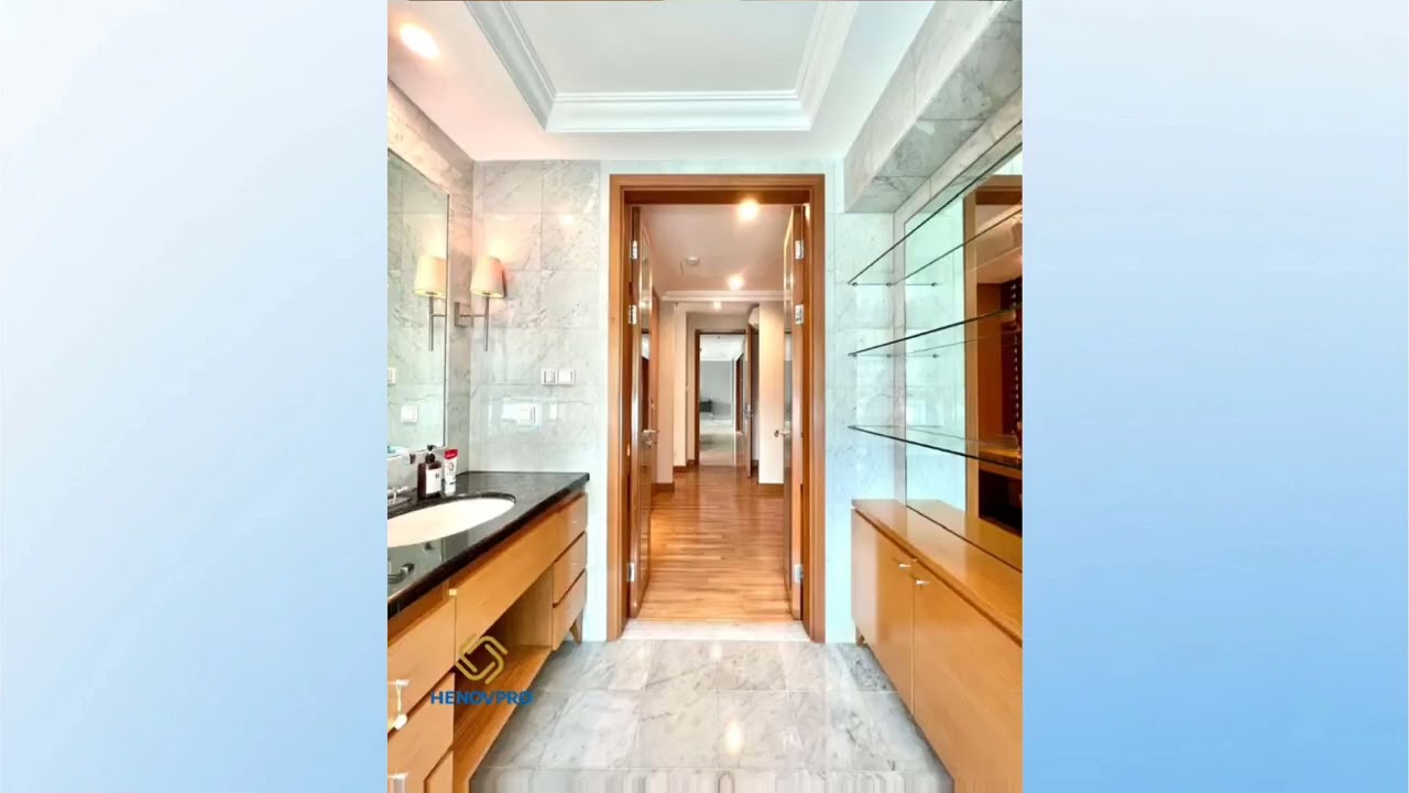Pakubuwono Residence For Rent Best Unit 2+1 BR Full Furnish Best