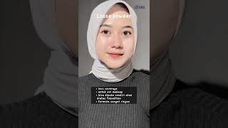 Download lagu Loose Powder vs. Compact Powder #shorts mp3